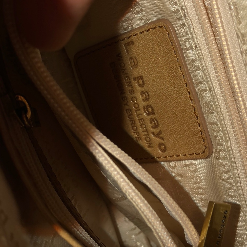 Leather made in Italy crossbody bag - Picture 4 of 16